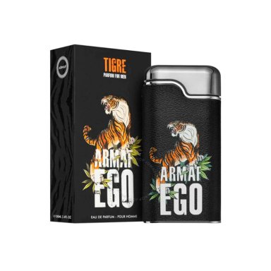 PERFUME LATTAFA ARMAF EGO TIGRE FOR MEN EDP 100 ML - 2