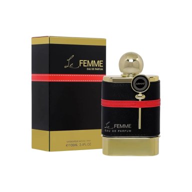 PERFUME LATTAFA ARMAF LE FEMME EDP 100 ML - 2