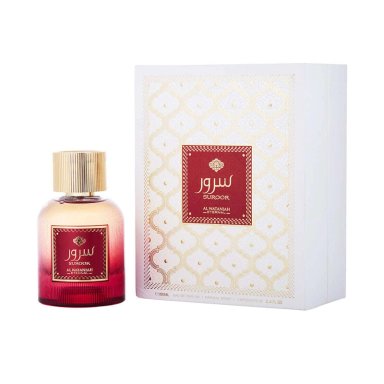 PERFUME LATTAFA SUROOR AL WATANIAH ETERNAL EDP 100 ML - 2