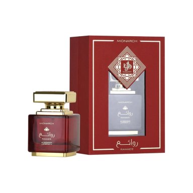 PERFUME LATTAFA RAWAEE MONARCH AL WATANIAH ETERNAL 100 ML - 2