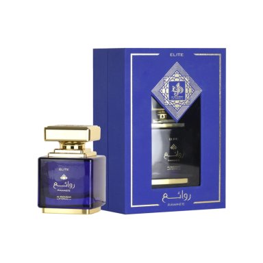 PERFUME LATTAFA RAWAEE ELITE E AL WATANIAH ETERNAL 100 ML - 2