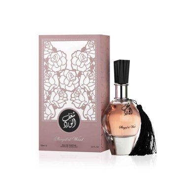 PERFUME LATTAFA SHAGAF AL WARD AL WATANIAH EDP 100 ML - 2