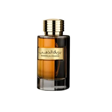 PERFUME LATTAFA BAREEQ AL DHAHAB AL WATANIAH EDP 100 ML - 1