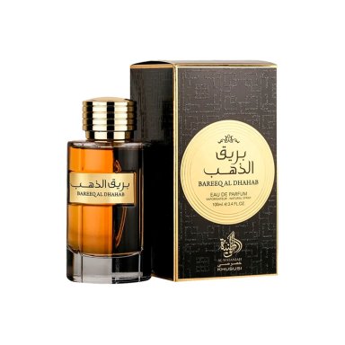PERFUME LATTAFA BAREEQ AL DHAHAB AL WATANIAH EDP 100 ML - 2