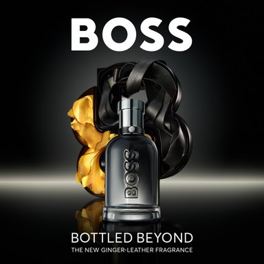 PERFUME HUGO BOSS BOTTLED BEYOND HOMBRE 50 ML - 3