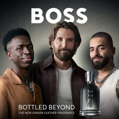PERFUME HUGO BOSS BOTTLED BEYOND HOMBRE 50 ML - 4