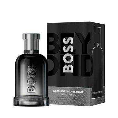 PERFUME HUGO BOSS BOTTLED BEYOND HOMBRE 100 ML - 2