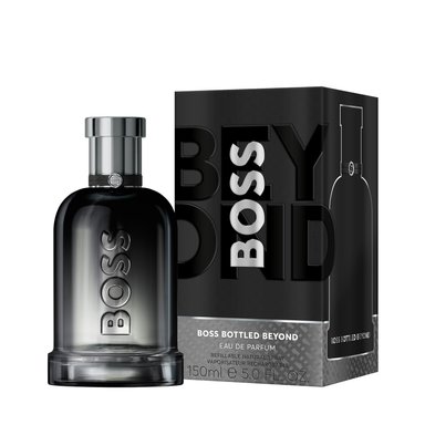 PERFUME HUGO BOSS BOTTLED BEYOND HOMBRE 150 ML - 2