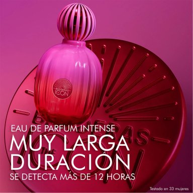 PERFUME BANDERAS ICON WOMAN SUPREME MUJER EDP 100 ML + DESODORANTE 150 ML - 3