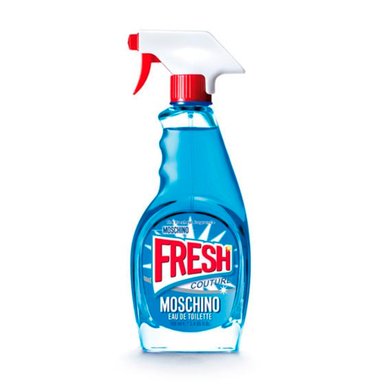 PERFUME MOSCHINO FRESH MUJER EDT 100 ML