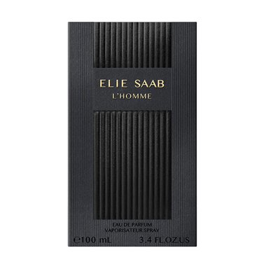PERFUME ELIE SAAB L'HOMME HOMBRE EDP 100 ML - 3