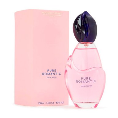 PERFUME JEANNE ARTHES PURE ROMANTIC EDP 100 ML - 1