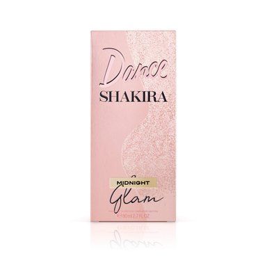 PERFUME SHAKIRA DANCE MIDNIGHT GLAM MUJER EDT 80 ML - 3