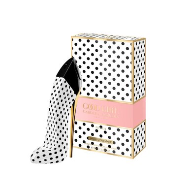 PERFUME CAROLINA HERRERA GOOD GIRL BLUSH POLKA PARADISE MUJER EDP 80 ML - 5