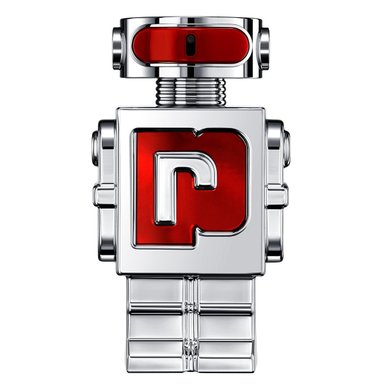 PERFUME RABANNE PHANTOM IN RED PARFUM ELIXIR HOMBRE EDP 100 ML - 2