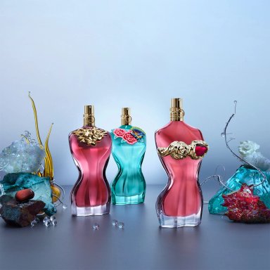 PERFUME JEAN PAUL GAULTIER LA BELLE ROSEA MUJER EDP 100 ML - 6