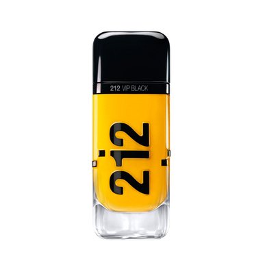 PERFUME CAROLINA HERRERA 212 VIP BLACK 212 CAB LIMITED EDITION HOMBRE EDP 100 ML - 2