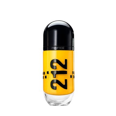 PERFUME CAROLINA HERRERA 212 VIP ROSÉ 212 CAB LIMITED EDITION MUJER EDP 80 ML - 2