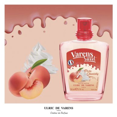 PERFUME VARENS SWEET PECHE CHANTILLY MUJER EDP 100 ML - 2