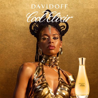 DAVIDOFF COOL ELIXIR PARFUM PARA MUJER 100ML - 4