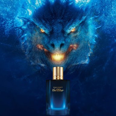 PERFUME DAVIDOFF COOL WATER HOMBRE 50 ML - 6
