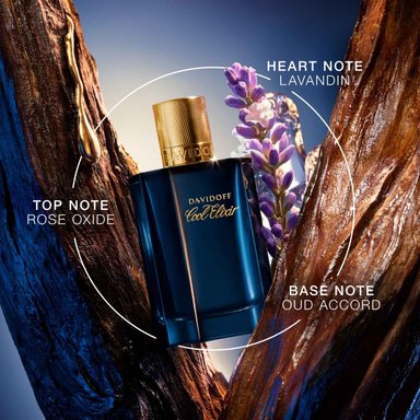 DAVIDOFF COOL ELIXIR PARFUM PARA HOMBRE 100 ML - 3