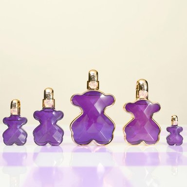 PERFUME TOUS LOVEME THE AMETHYST ELIXIR MUJER EDP 50 ML - 3