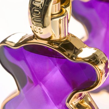 PERFUME TOUS LOVEME THE AMETHYST ELIXIR MUJER EDP 90 ML - 7
