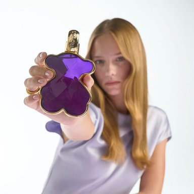 PERFUME TOUS LOVEME THE AMETHYST ELIXIR MUJER EDP 90 ML - 9