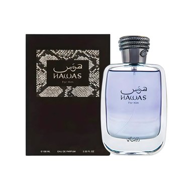 PERFUME LATTAFA RASASI HAWAS FOR HIM HOMBRE EDP 100 ML - 2