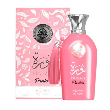 PERFUME LATTAFA ANFAR NORAH PASSION MUJER EDP 100 ML - 2