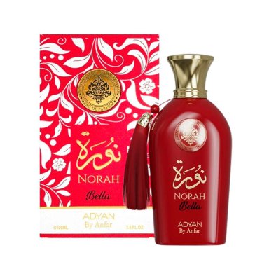 PERFUME LATTAFA ANFAR NORAH BELLA MUJER EDP 100 ML - 2