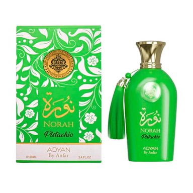 PERFUME LATTAFA NORAH PISTACHIO MUJER EDP 100 ML - 2