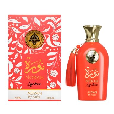 PERFUME LATTAFA NORAH LYCHEE MUJER EDP 100 ML - 2
