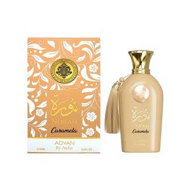 PERFUME LATTAFA ANFAR NORAH CARAMELA MUJER EDP 100 ML - 2