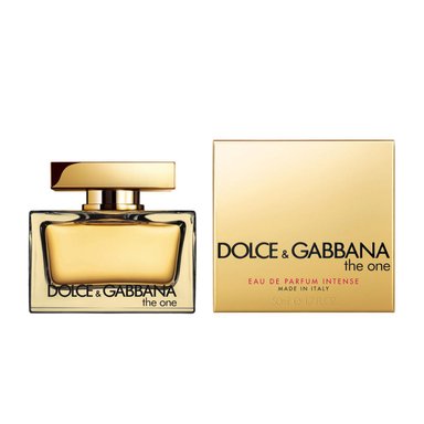 PERFUME DOLCE&GABBANA THE ONE INTENSE MUJER EDP 50 ML - 2