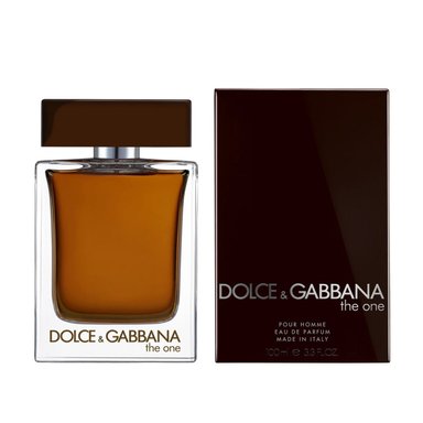 PERFUME DOLCE&GABBANA THE ONE FOR MEN HOMBRE EDP 100 ML - 2