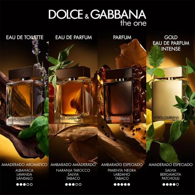 PERFUME DOLCE&GABBANA THE ONE FOR MEN HOMBRE EDP 150 ML - 4