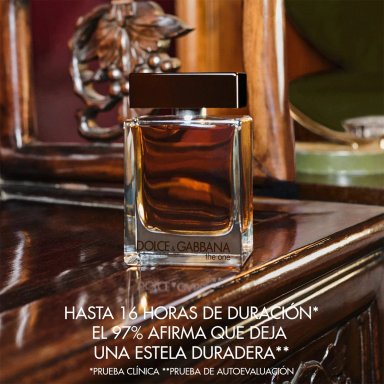 PERFUME DOLCE&GABBANA THE ONE FOR MEN HOMBRE EDP 50 ML - 5