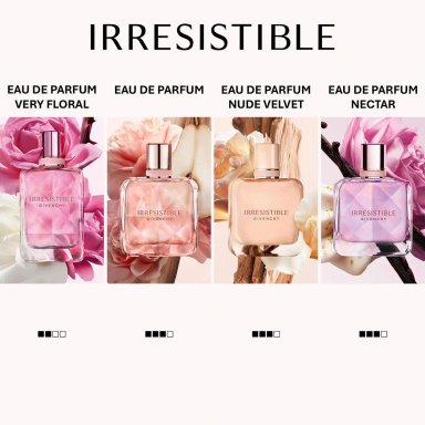 PERFUME IRRESISTIBLE NECTAR MUJER EDP 50 ML - 3