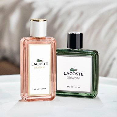 PERFUME LACOSTE ORIGINAL POUR FEMME MUJER EDP 100 ML - 4