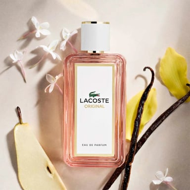 PERFUME LACOSTE ORIGINAL POUR FEMME MUJER EDP 40 ML - 3