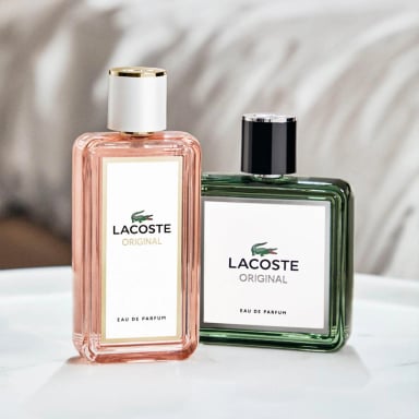 PERFUME LACOSTE ORIGINAL POUR FEMME MUJER EDP 40 ML - 4