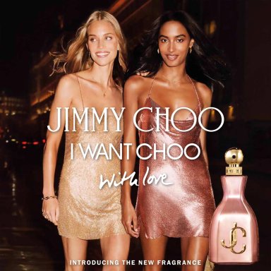PERFUME JIMMY CHOO I WANT CHOO WITH LOVE MUJER EDP 40 ML - 4