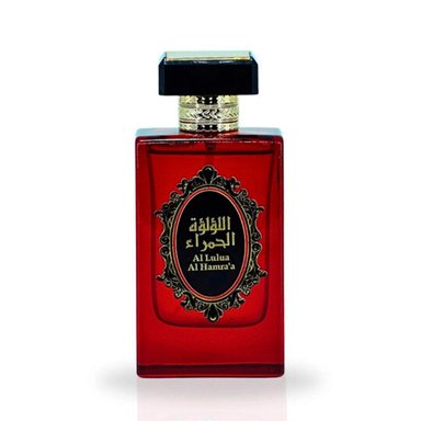 PERFUME LATTAFA RISALA AL LULUA AL HAMARA UNISEX EDP 110ML - 2
