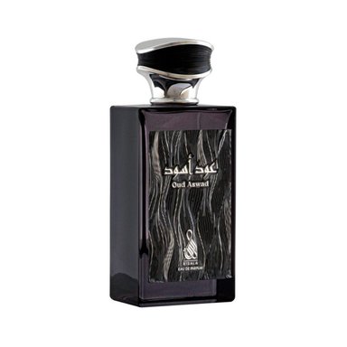 PERFUME LATTAFA RISALA OUD ASWAD HOMBRE EDP 100ML - 2
