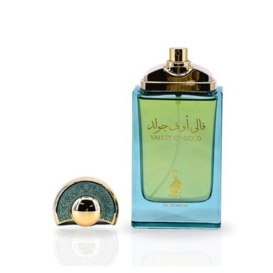 PERFUME LATTAFA RISALA A VALLEY OF GOLD MUJER EDP 100ML - 2