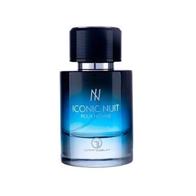 PERFUME LATTAFA GRANDEUR ICONIC NUIT HOMBRE EDP 100ML - 2