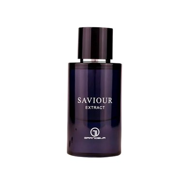 PERFUME LATTAFA GRANDEUR PERFUME SAVIOUR EXTRACT HOMBRE PARFUM 60ML - 2