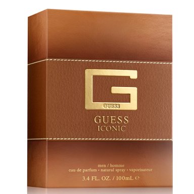 PERFUME GUESS ICONIC FOR MEN EAU DE PARFUM 100ML - 3